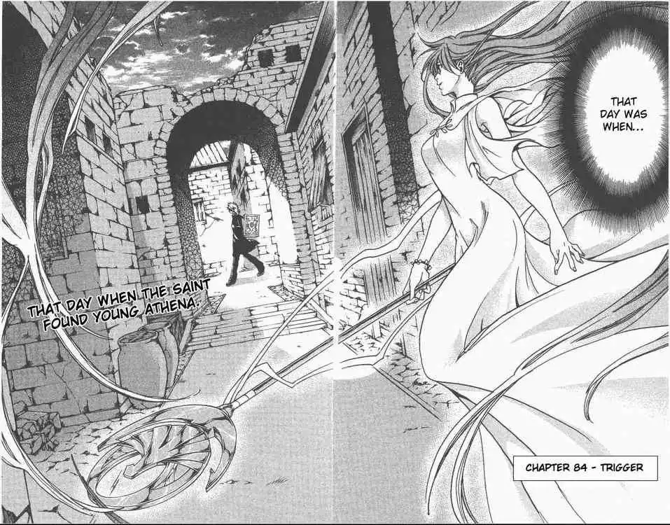 Saint Seiya - The Lost Canvas Chapter 84 2